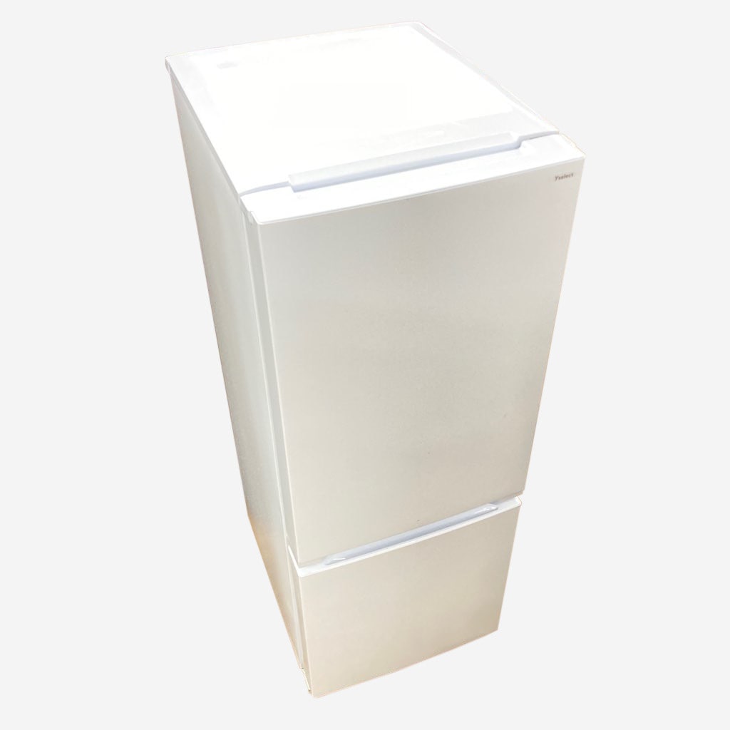 中古高年式 156L 2ドア冷蔵庫 ワールプールジャパン（ヤマダ電機） YRZ