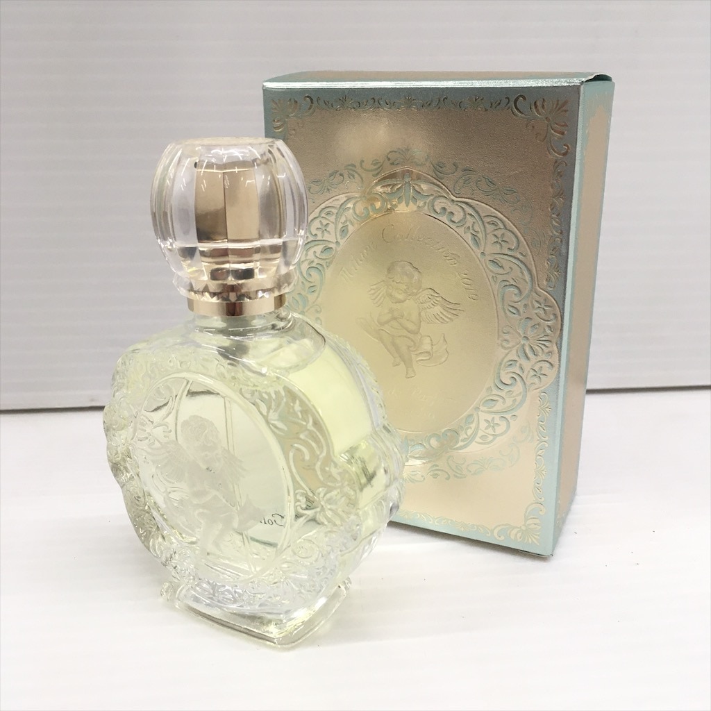 中古 カネボウ オードパルファム ミラノコレクション2019 30mL瓶 残量9割超