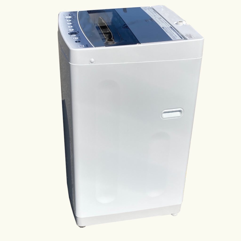 Haier 全自動洗濯機 JW-C70GK 2021年製 7.0㎏