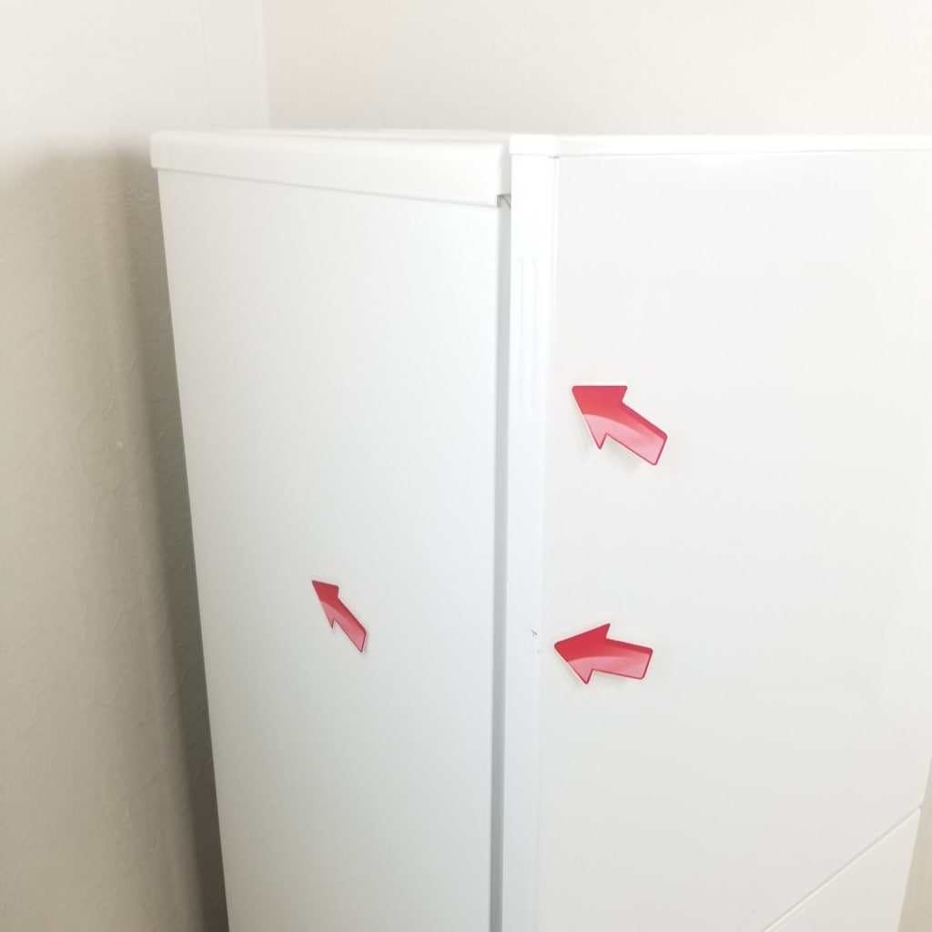 中古 110L 2ドア冷蔵庫 無印良品 RMJ-11B 2014年製 ワンルームに最適