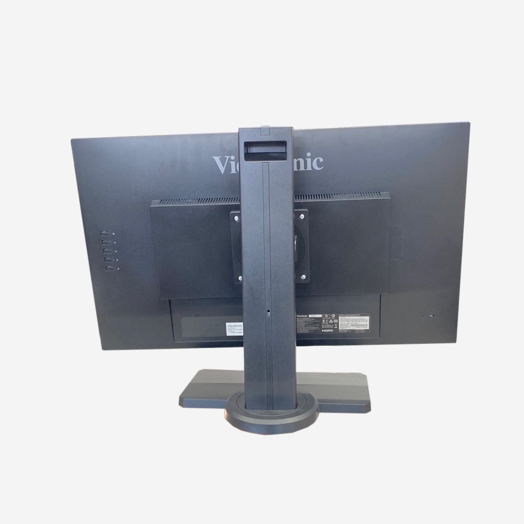 中古 IO DATA アイ・オー・データ KH275V 超解像 27型 ワイド 液晶