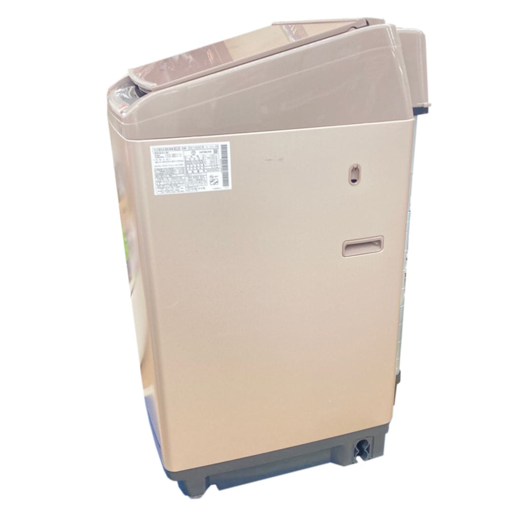 中古近郊送料格安 洗濯10.0kg 乾燥5.5kg 縦型洗濯乾燥機 ビート