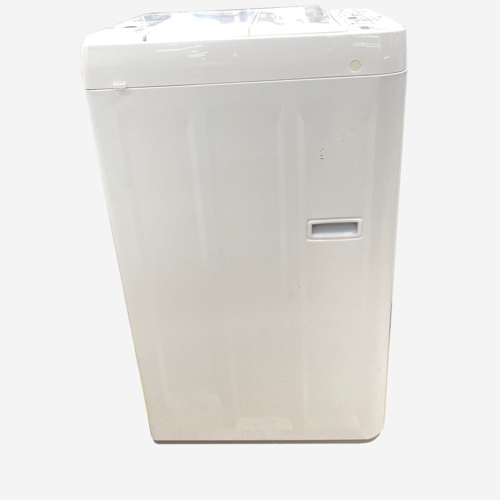 中古 洗濯機 4.5kg ヤマダ電機 YWM-T45H1 2021年製造 一人暮らし 単身