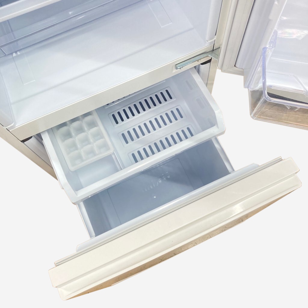 2022年製 無印 126L 冷蔵庫 冷凍庫 MJ‐R13B ホワイト 引き取り Amazon