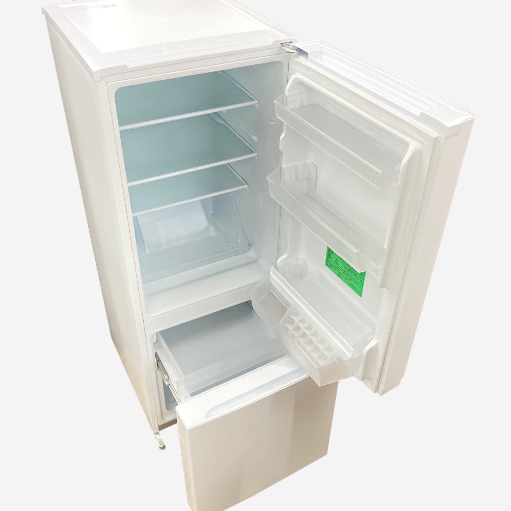 ヤマダセレクト 2ドア冷凍冷蔵庫 156L YRZ-F15J 2023年製 ﾔﾏﾀﾞｾﾚｸﾄ冷凍