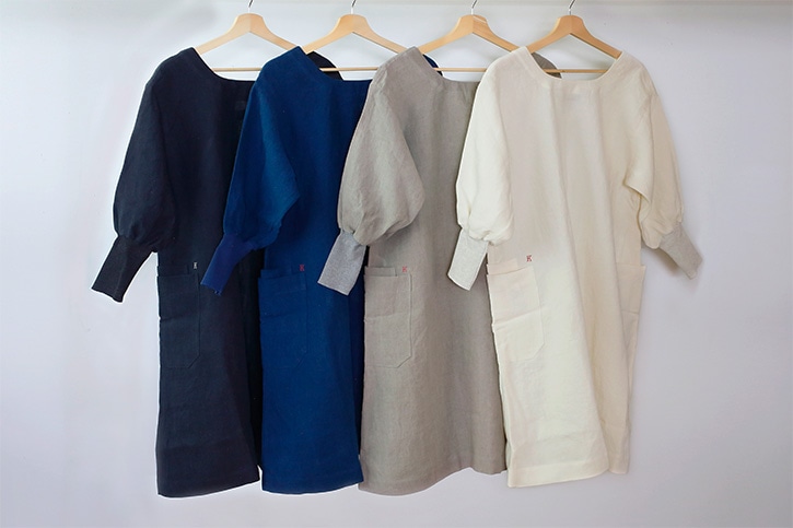 kapoc 3rd.／割烹着 （増見哲株式会社） | エプロン・割烹着 | cotogoto