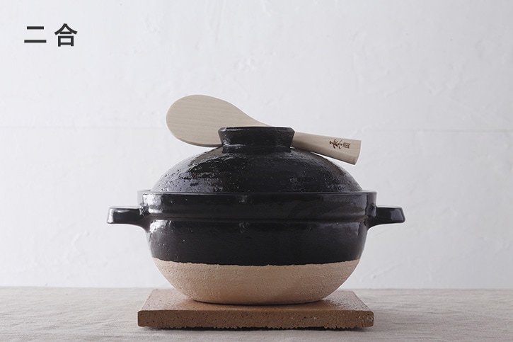 長谷園 かまどさん 二合炊き 楽天市場】【公式限定取扱】 土鍋 かまど