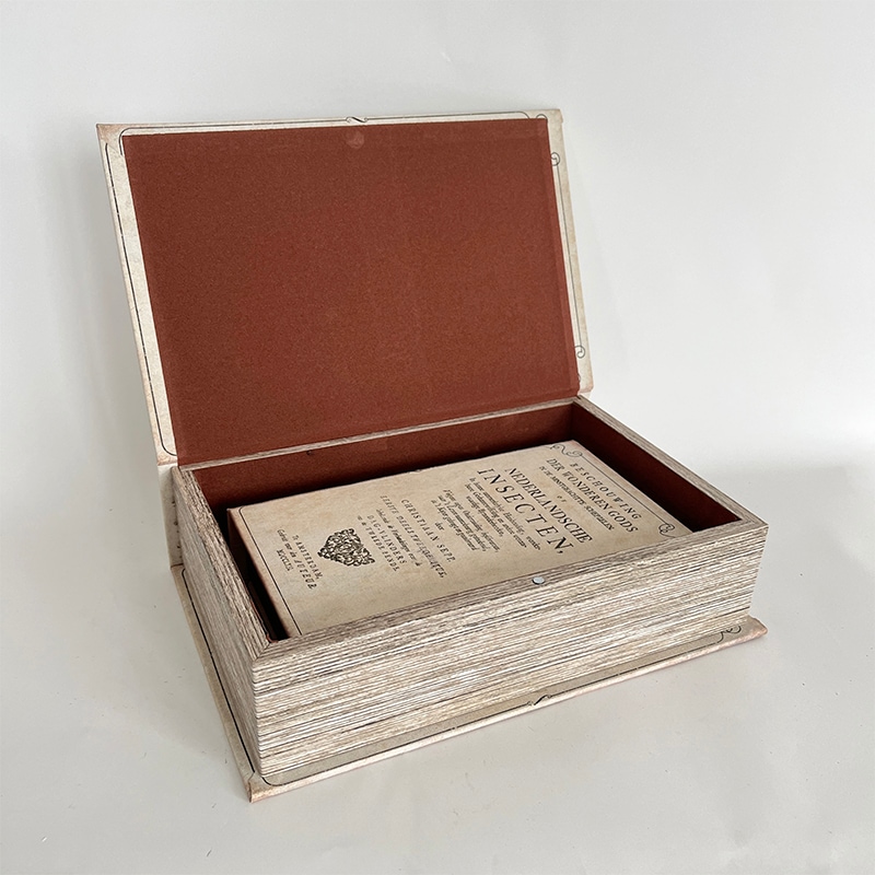 ダッチインセクトブック・ L (S) | ブックボックス | COVENT GARDEN