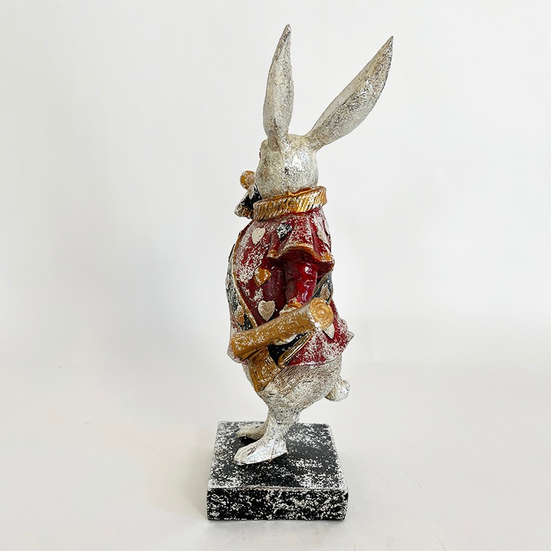 トランプウサギ | アニマルオブジェ | COVENT GARDEN Bazaar Online Shop