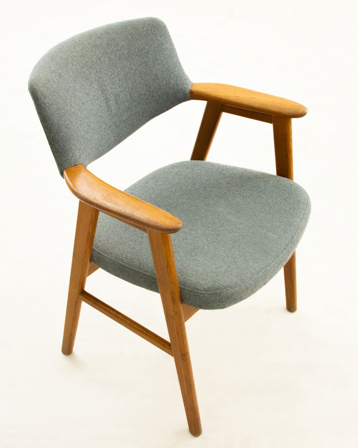 Arm Chair Erik Kirkegaard 2脚set チーク 北欧家具 通販 CLOVERSKY