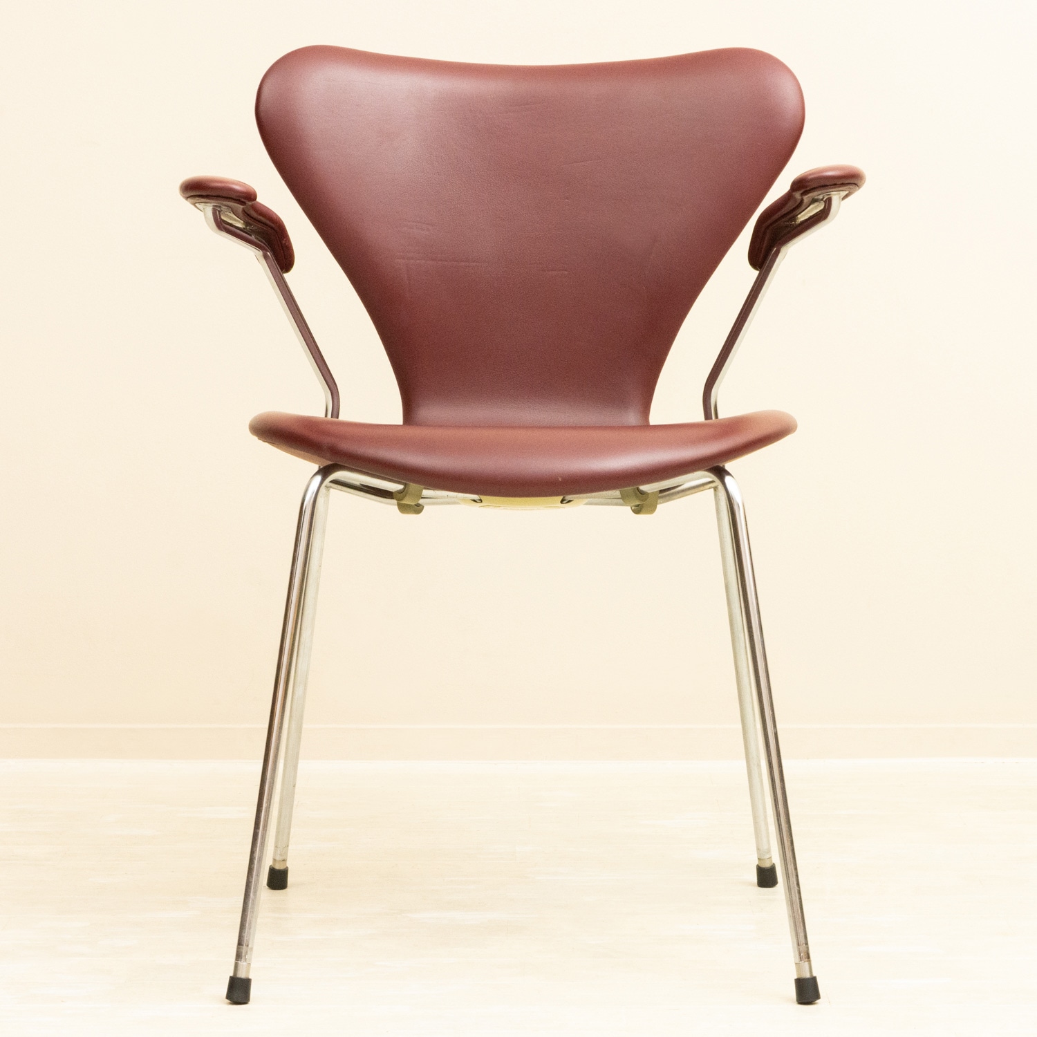 アルネ・ヤコブセン FH3207 セブンチェア アームチェア 北欧ビンテージ