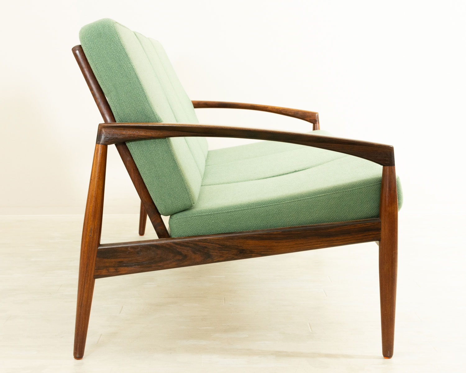 カイ・クリスチャンセン モデル121 3人掛 ソファ ローズウッド 北欧