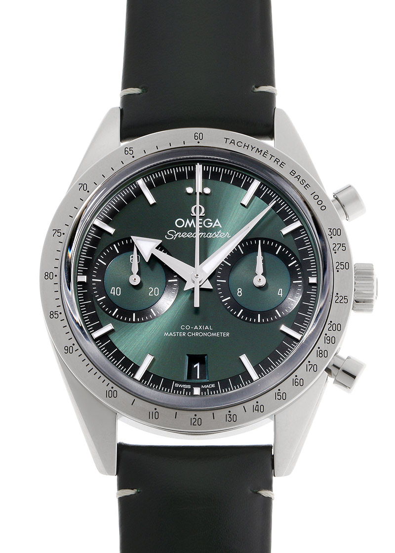 オメガ - スピードマスター '57 | OMEGA | 332.12.41.51.10.001 | SS