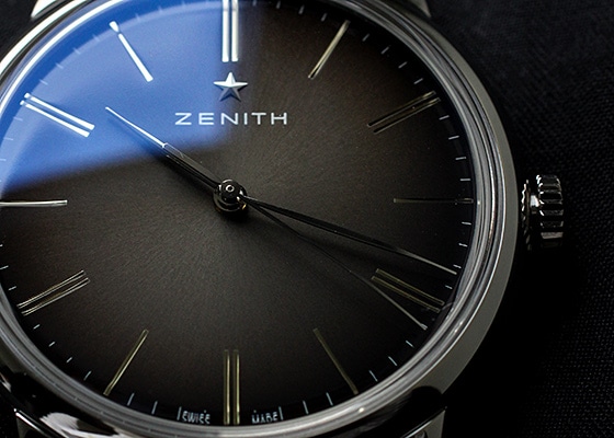 ゼニス - エリート クラシック| ZENITH | 03.2290.679/26.C493 SS