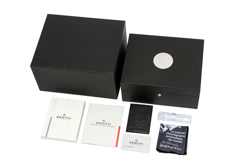 ゼニス - エルプリメロ A384 リバイバル | ZENITH | 03.A384.400/21