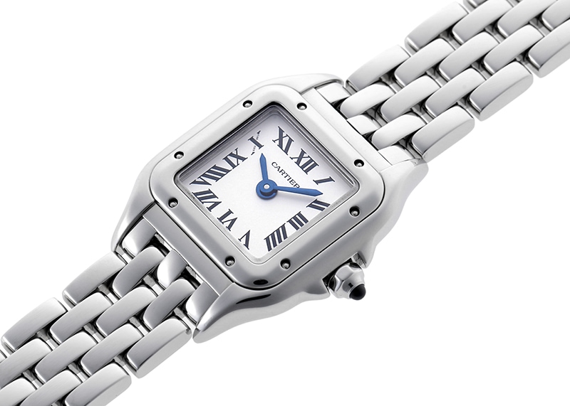 カルティエ - ミニ パンテール | CARTIER | WSPN0019 | SS シルバー