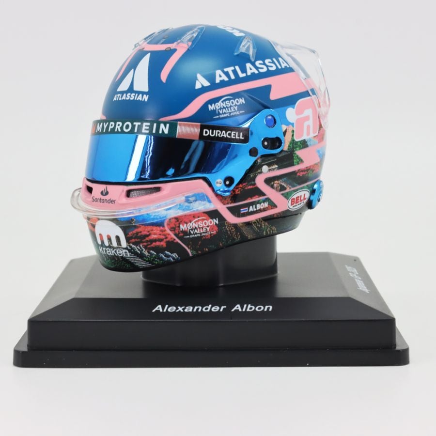 モデルカー・ヘルメット・アクリルケース・フィギュア,ヘルメット,1/5