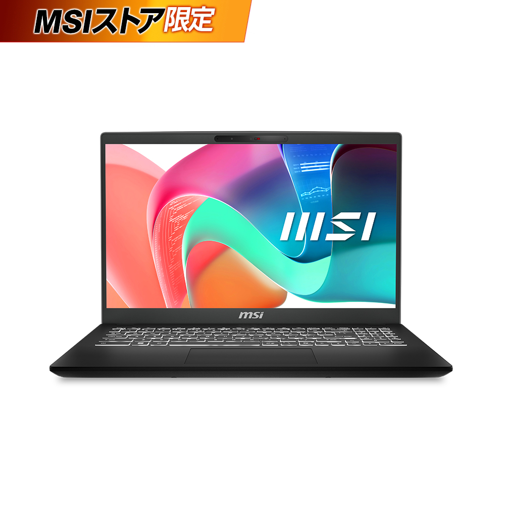 MSIストア開店6周年、ノートPC最大25％OFF！