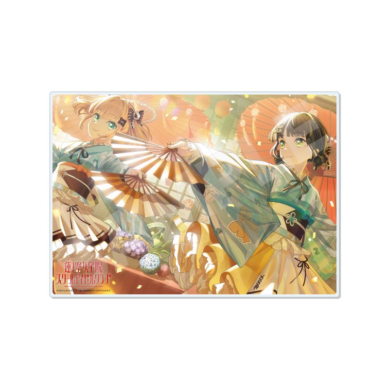 ラブライブ！蓮ノ空女学院スクールアイドルクラブ』アクリルボード G