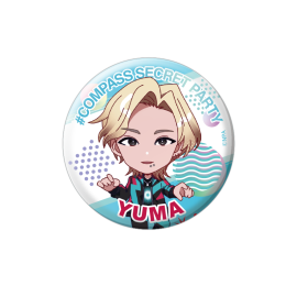 缶バッジ・ピンズ | #コンパスマート