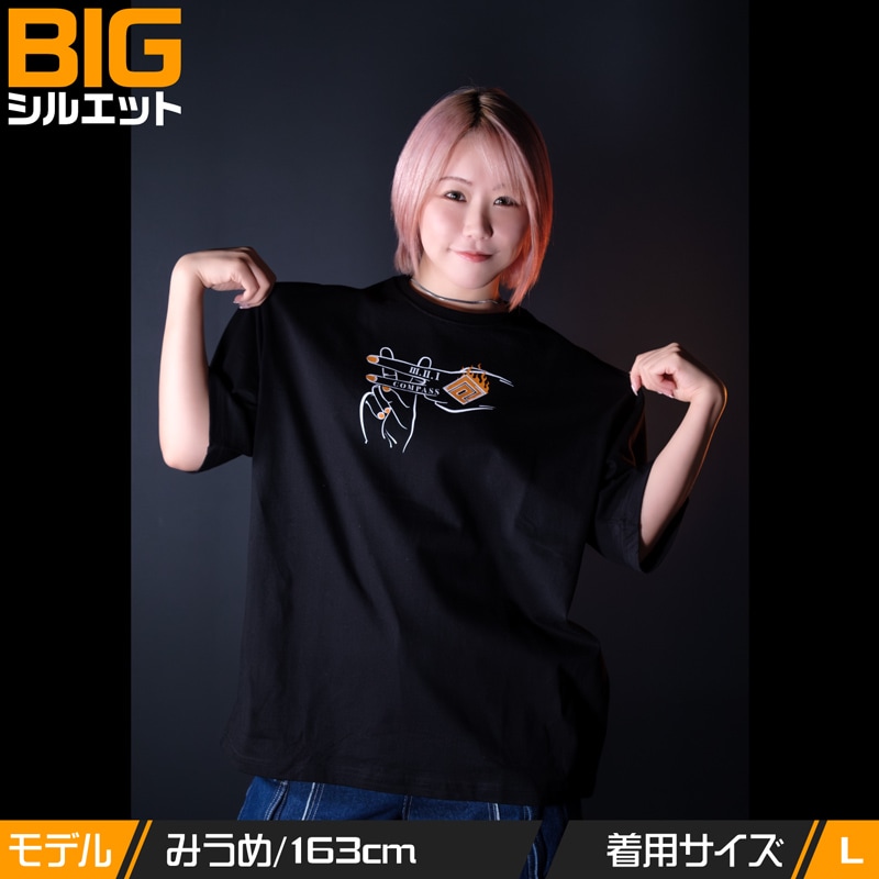 CT'24（ver.3,2,1,#コンパス） | old,Tシャツ | #コンパスマート