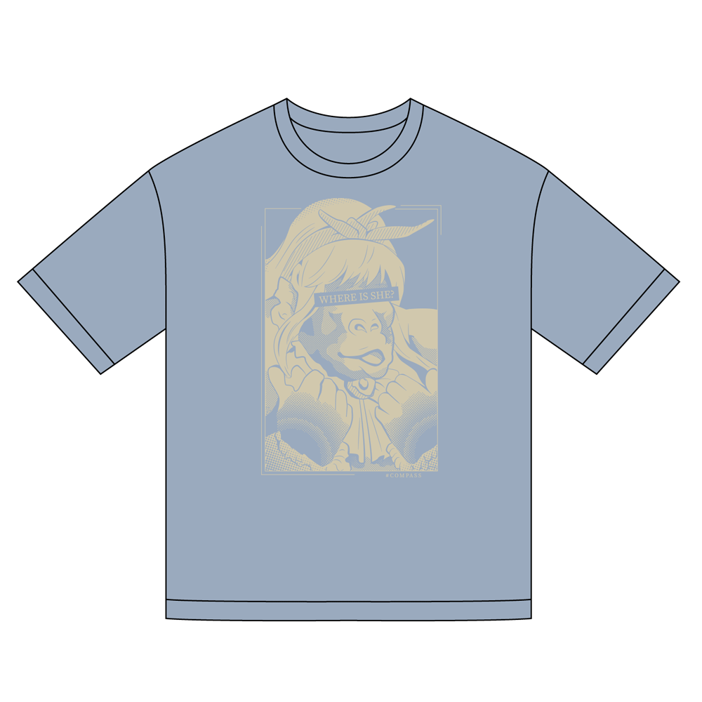 CT'24（ver.WHERE IS SHE?） | すべての商品 | #コンパスマート