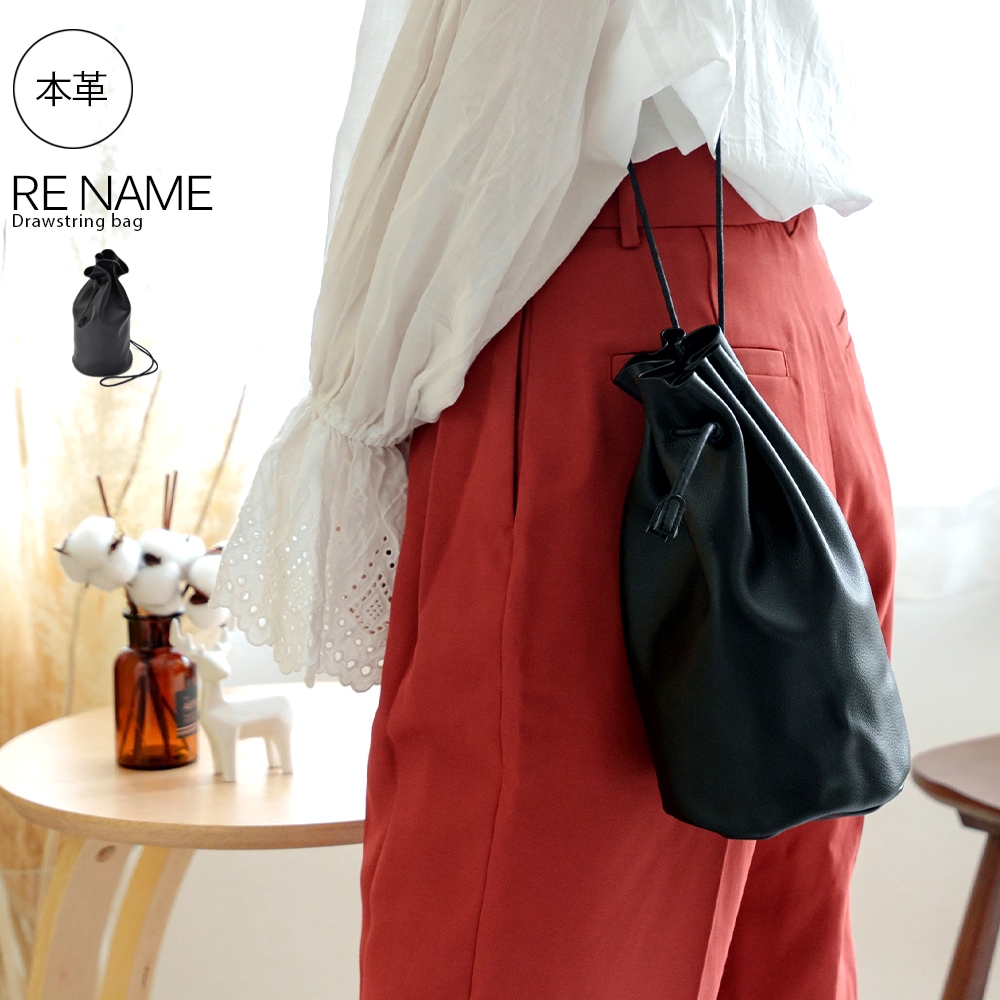 Cross charm official store | 巾着 バッグ ポーチ ショルダーバッグ