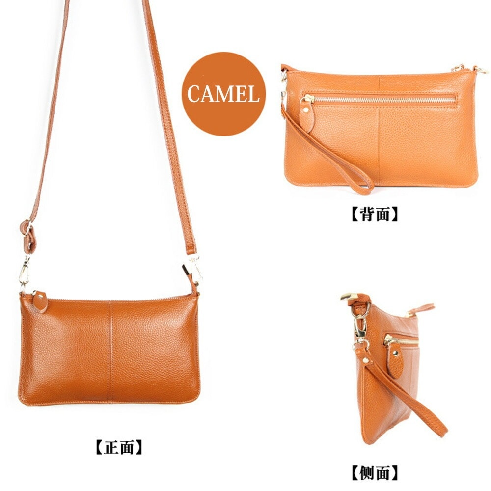 Cross charm official store | 本革ショルダー 大人 ミニショルダー