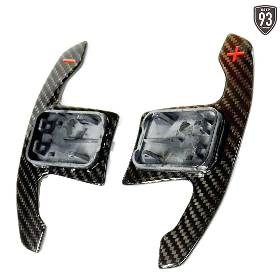 フェラーリ 純正パドルシフト カーボンパドルシフト 箱付 汎用パーツ