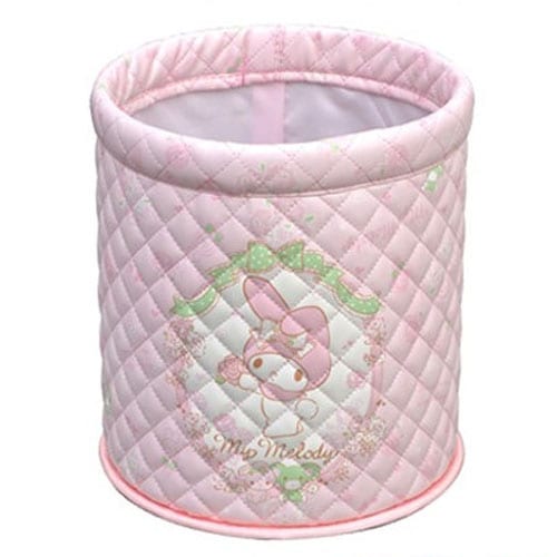 MM35 マイメロディ ダストボックス2 | ゴミ箱 車用 オシャレ 車内