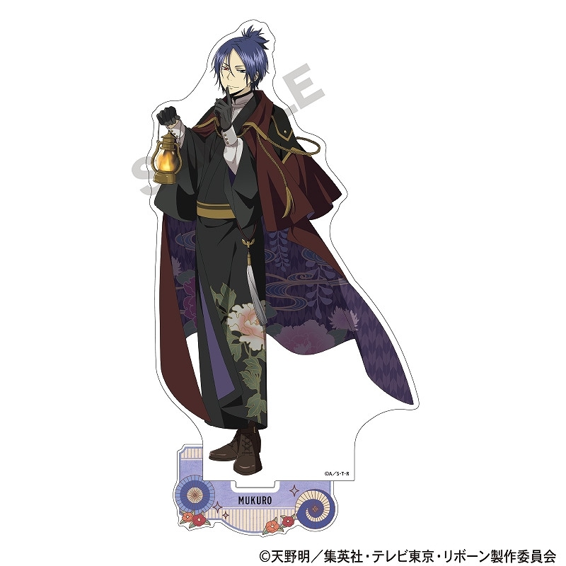 予約商品2月上旬発送】家庭教師ヒットマンREBORN! アクリルスタンド＿