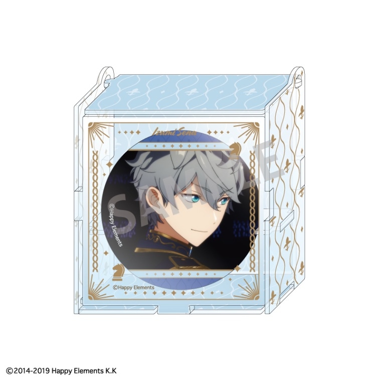 f*◎様 あんスタ フィーチャースカウト2 缶バッジ 瀬名泉 27個 まとめ