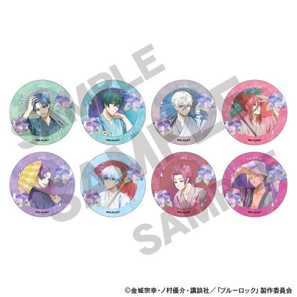 ブルーロック トレーディングミニ色紙＿ノスタルジー