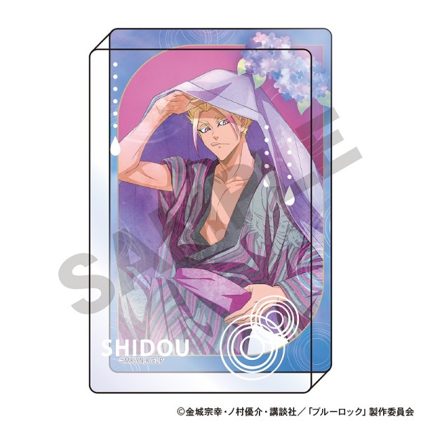 ブルーロック アクリルスタンド＿潔 世一／サイバーパンクリバイバル