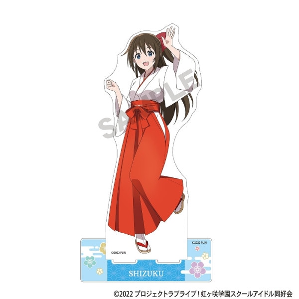 ラブライブ！虹ヶ咲学園スクールアイドル同好会 アクリルスタンド＿