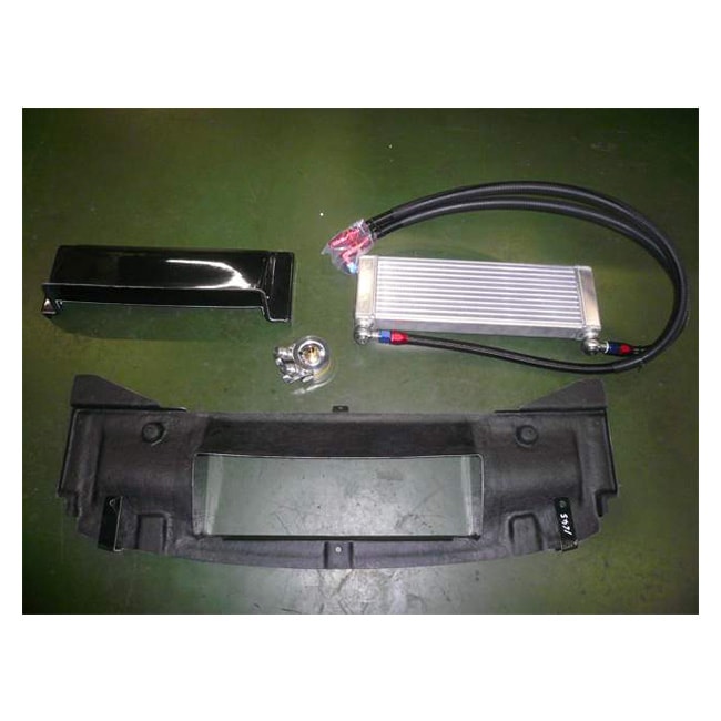 Revolution 86/BRZ専用 Vマウントオイルクーラーキット | クーリング