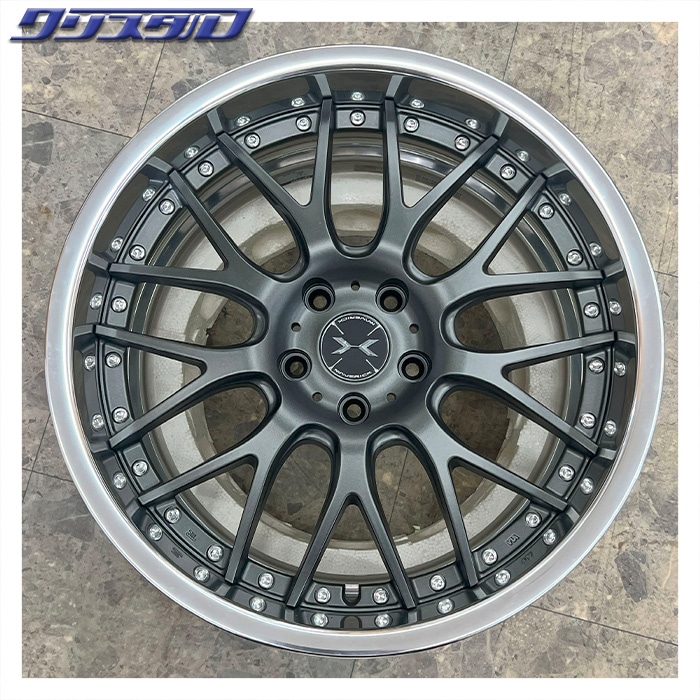 セール品！ weds MAVERICK (マーベリック) 709M 1985+40 1995+45 5/114