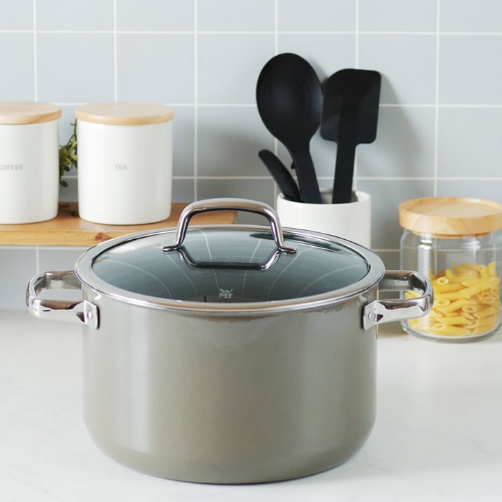 フュージョンテック ミネラル ハイキャセロール 24cm WMF - キッチン