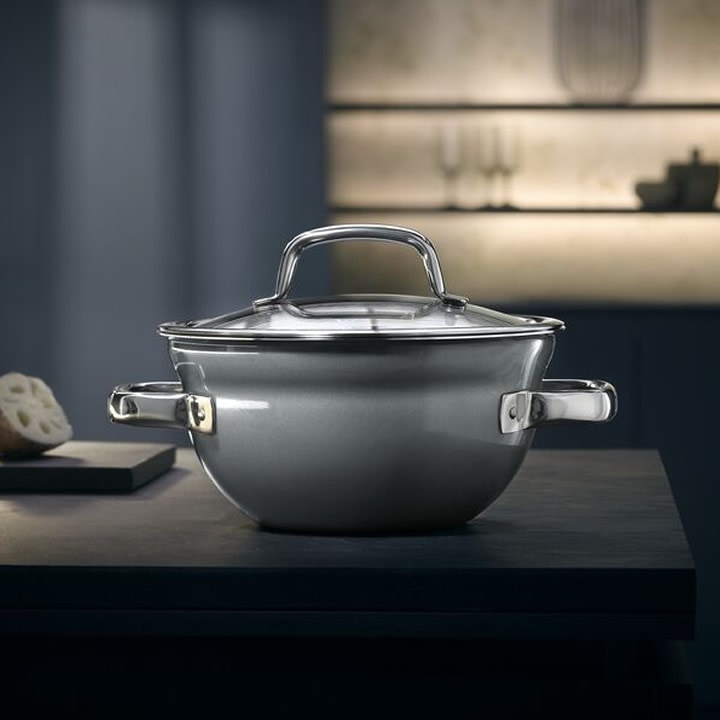 フュージョンテック ミネラル ライスポット 20cm WMF - キッチン雑貨