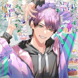 シチュエーションCD Perfumer.V 氷鷹トウマ（CV:木村良平）【Perfumer