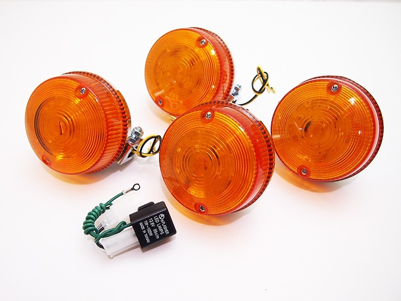 Z1 LEDウインカーセット(ウインカーリレー付き) | 車種から探す,Z900RS