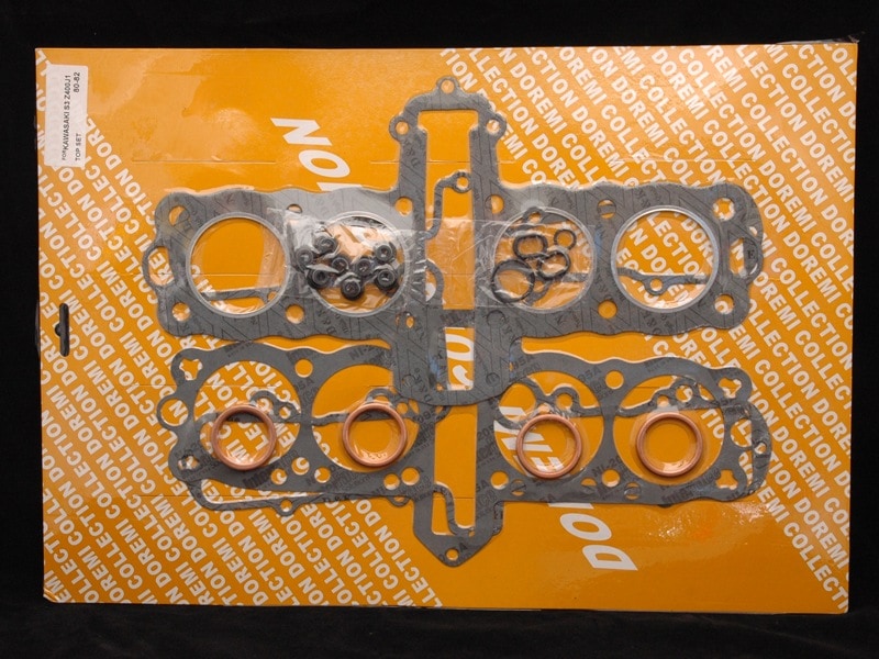 Z400FX ガスケットセット 腰上【欠品中 ご予約承ります】 | 車種から