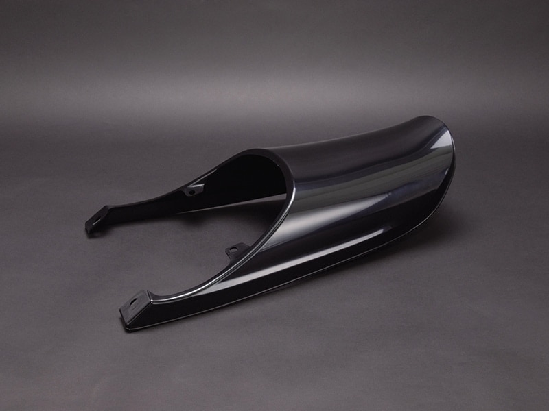 ゼファー1100 Z2タイプテールカウル(ABS)【欠品中 ご予約承ります