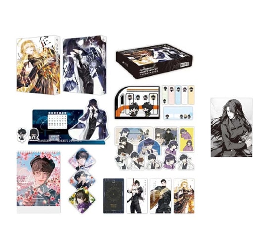 台湾版）海外書籍 小説 「全知的な読者の視点から」 オンライン限定特