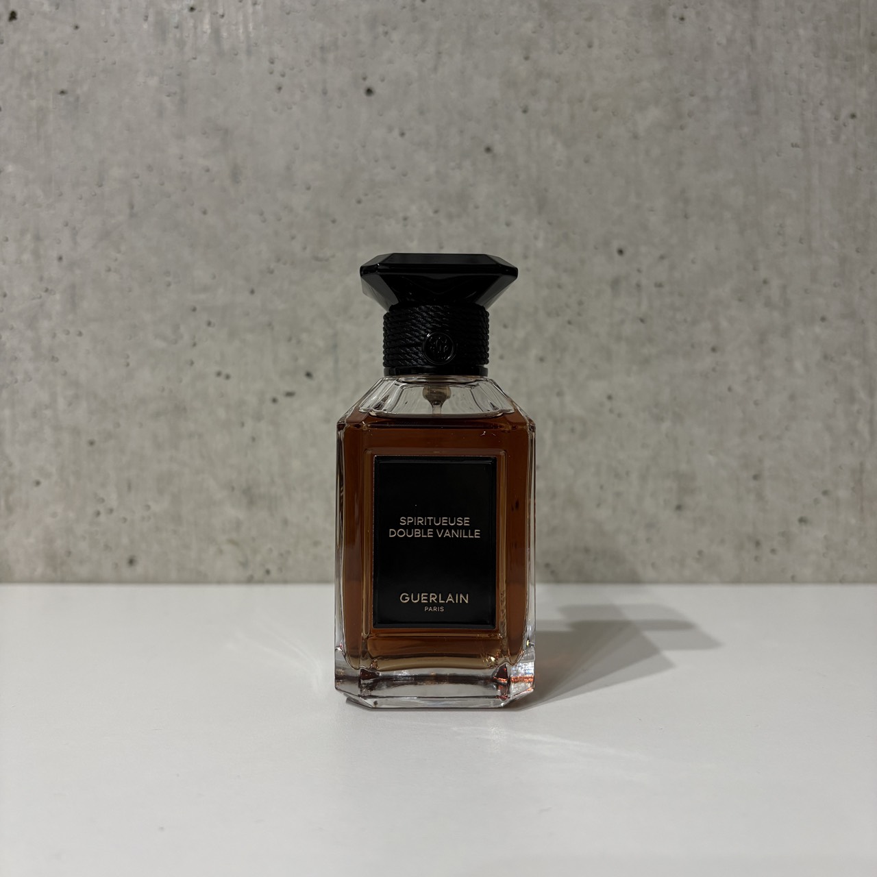 GUERLAIN ゲラン SPIRITUEUSE DOUBLE VANILLE スピリチュース