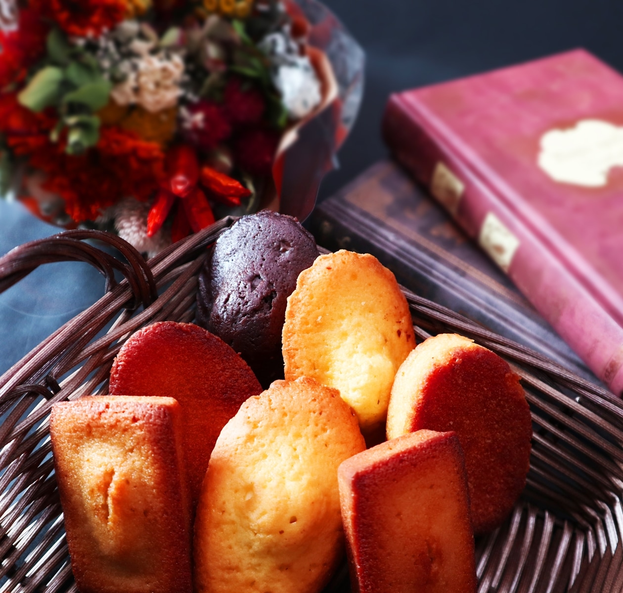 ドゥミセック詰め合わせ（4個入） | 焼き菓子 - ドゥミセック