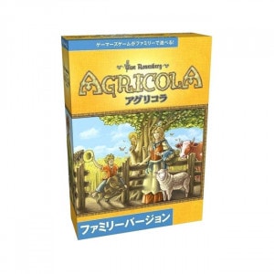 アグリコラ　旧版 Amazon | ボードゲーム アグリコラ リバイズドエディション 日本語版