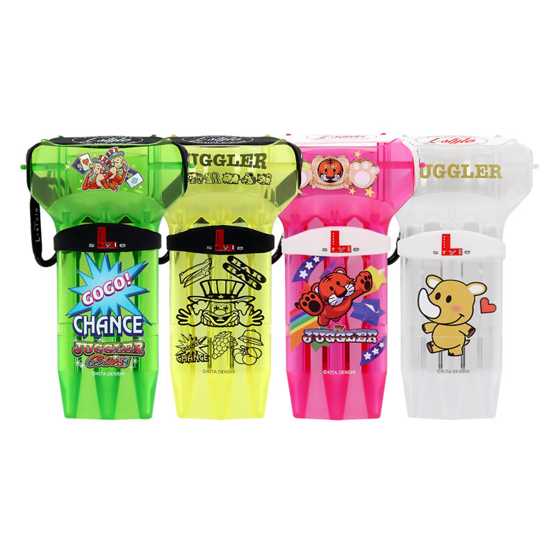 ダーツ祭り　L-style クリスタルワン ダーツケース L-style(エルスタイル) ダーツケース KRYSTAL ONE(クリスタル ワン