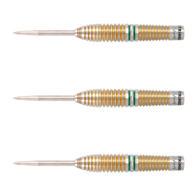 浅田斉吾 TRINIDAD Ricardo スティール　新品未使用 バレル【トリニダード】リカルド 浅田斉吾モデル スティール｜ダーツ