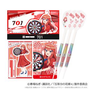 五等分の花嫁 グッズまとめ売りセット グッズ-セットもの】五等分の花嫁＊ グッズセット 中野 三玖 画家ver